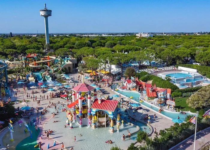 Hotel Luxury Camp At Union Lido Cavallino-Treporti